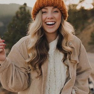 ELISON RD Lexi Corduroy Jacket